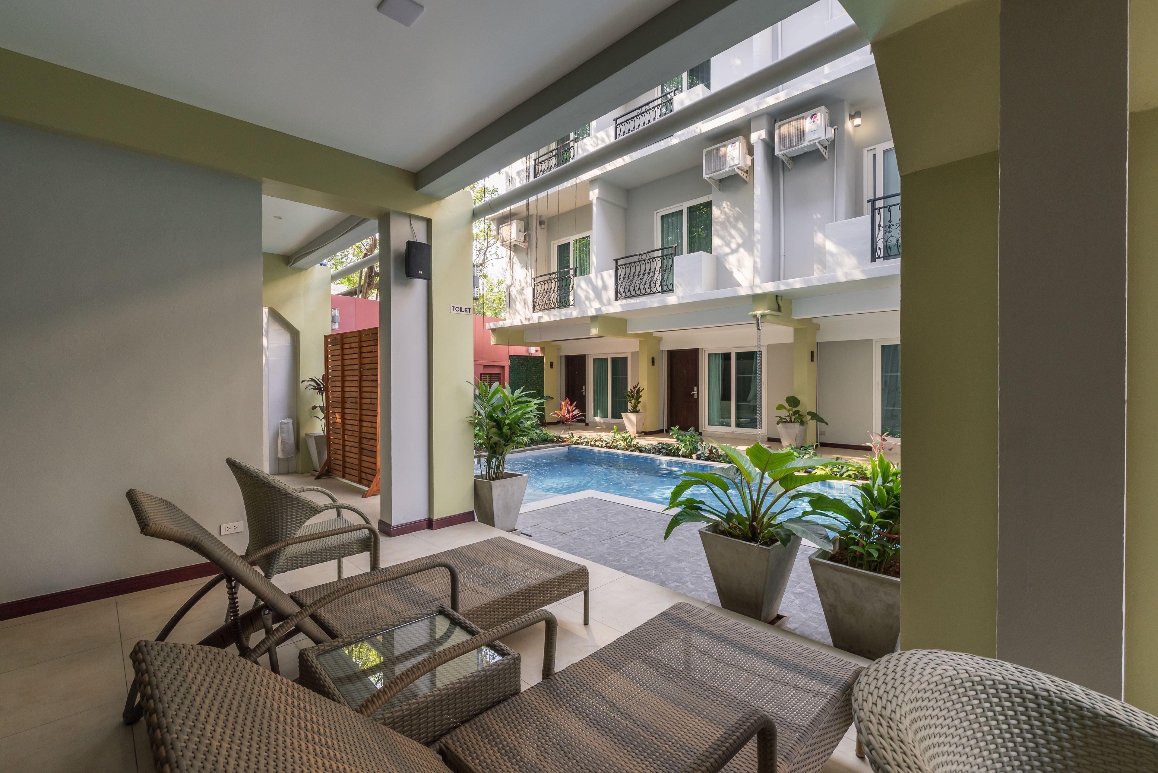 Cozytel Chiangmai — Photos 1