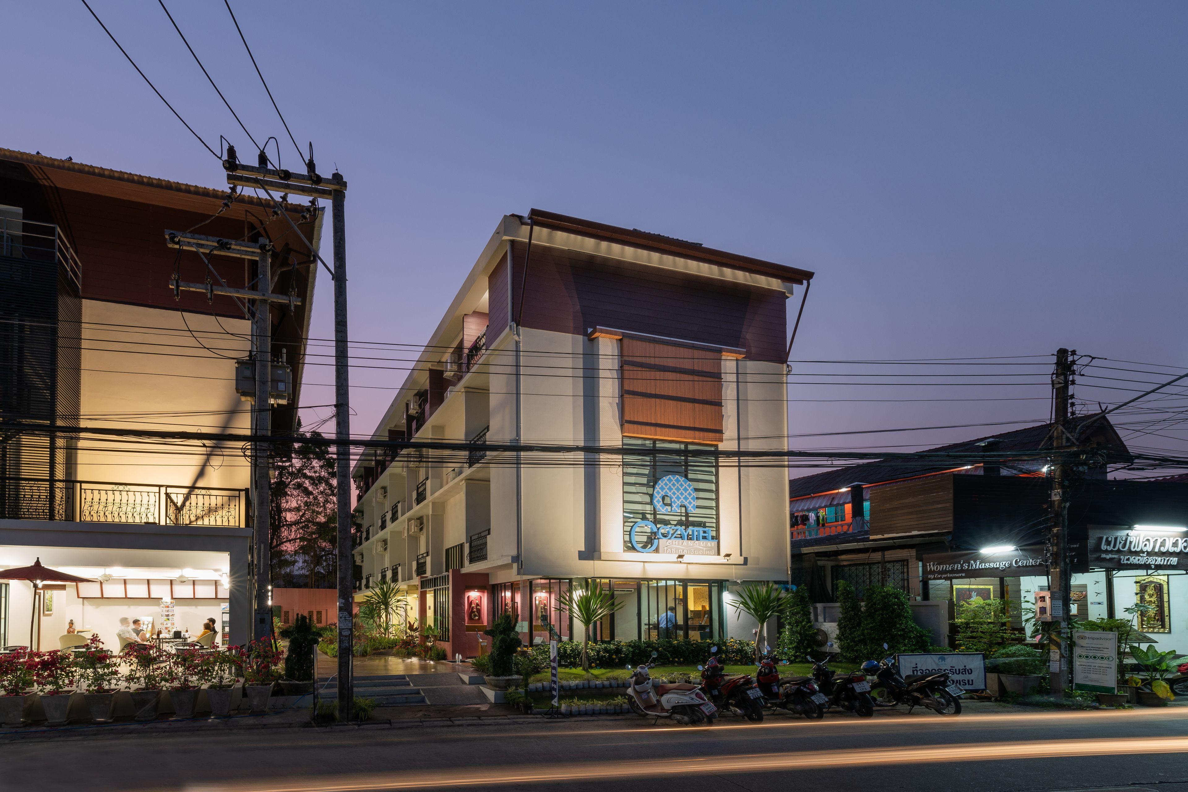 Cozytel Chiangmai — Photos 2